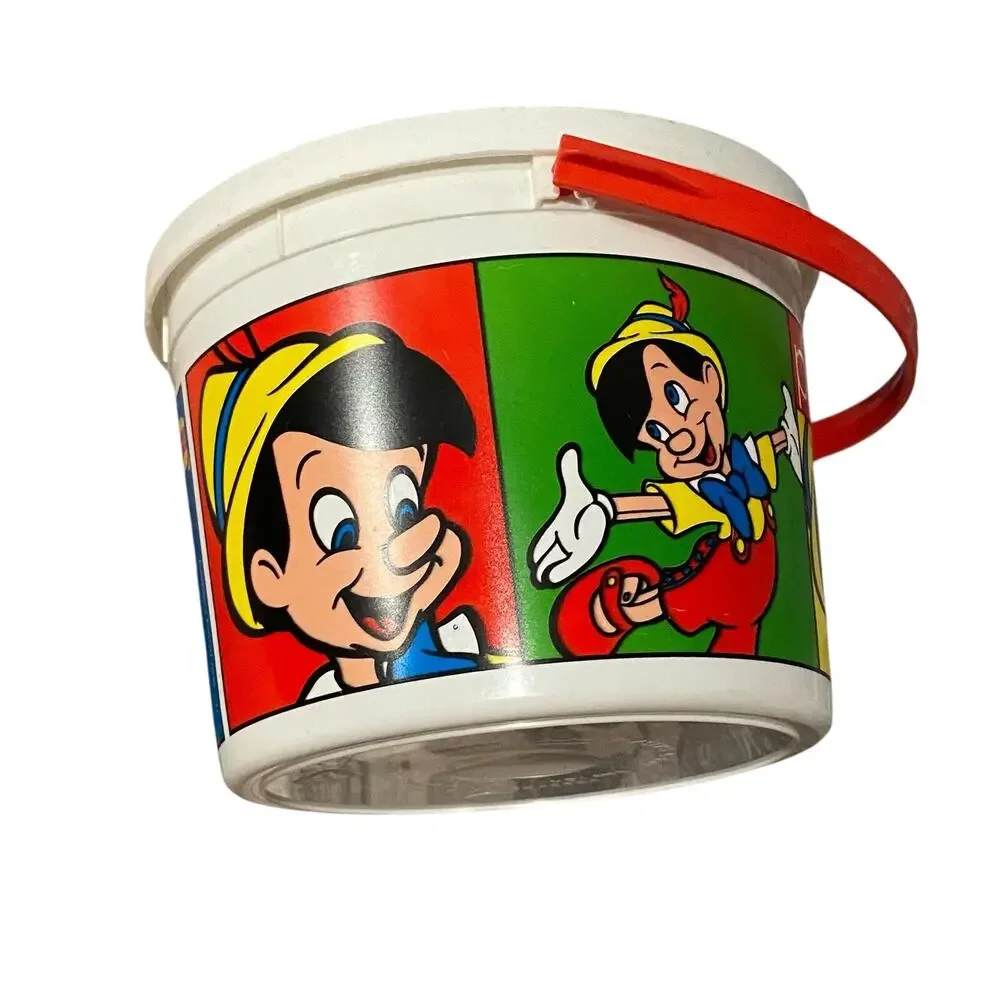 Disney walt pinocchio